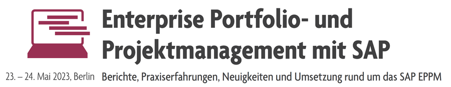 Enterprise Portfolio-und Projektmanagement mit SAP